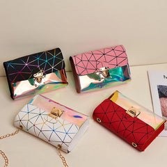 Summer Messenger Bag Chain Handbag Wild Shoulder Bag