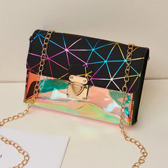Summer Messenger Bag Chain Handbag Wild Shoulder Bag