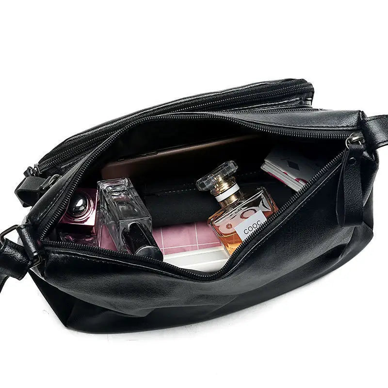 Women Shoulder Bags Crossbody Handbag Soft Small Bag