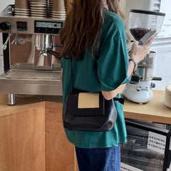 Women Shoulder Bags Pleated Hobos Cross-body PU Leather Handbags