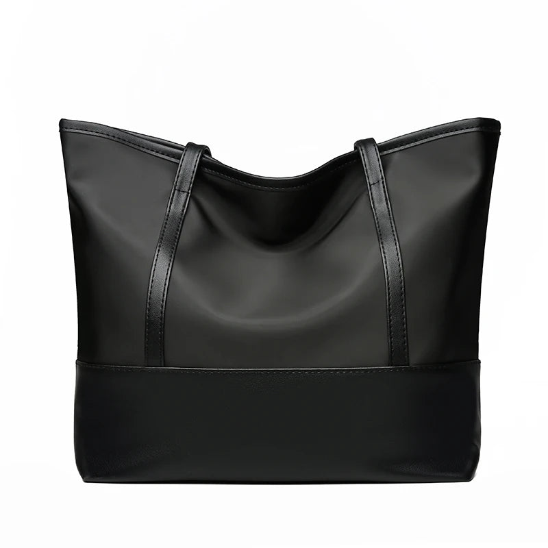 Large Capacity Foldable Totes Female Handbags Women Bags