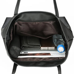 Large Capacity Foldable Totes Female Handbags Women Bags