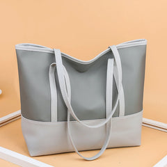 Large Capacity Foldable Totes Female Handbags Women Bags