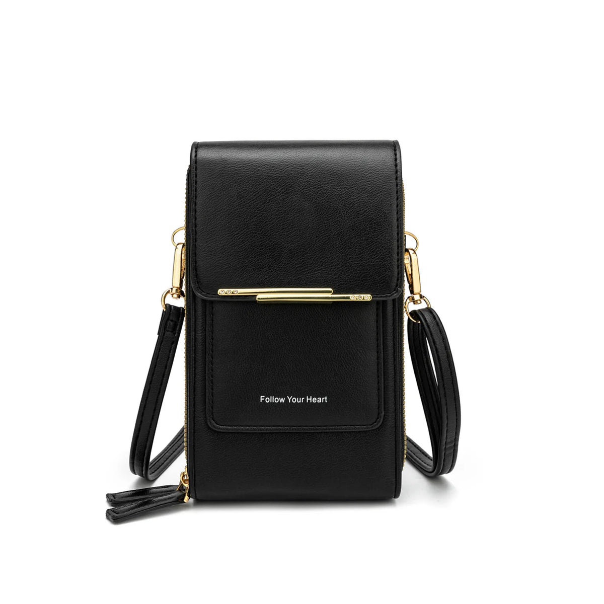 Women Shoulder Bags PU Leather Purses and Handbags Large Capacity