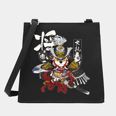 Samurai Series Women Small Square Shoulder Bag