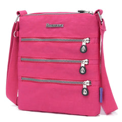Women Shoulder Bag Colorful Nylon Small Travel Bag