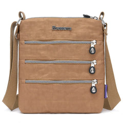 Women Shoulder Bag Colorful Nylon Small Travel Bag