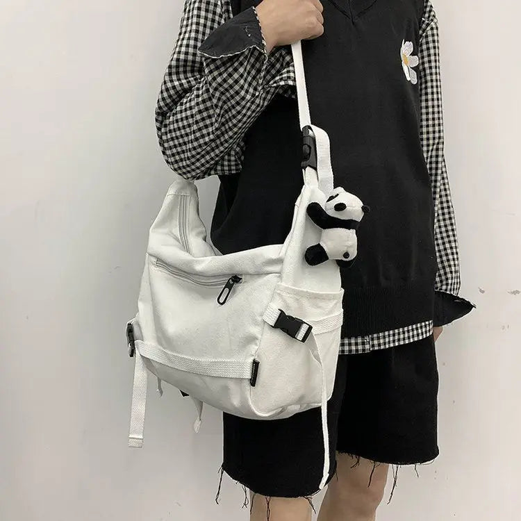 Women Crossbody Bags Casual Satchel Girls Hand Shoulder Messenger Bag