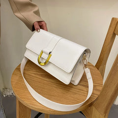 Women Single Shoulder Underarm Bag Casual Crossbody