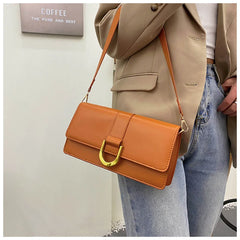 Women Single Shoulder Underarm Bag Casual Crossbody