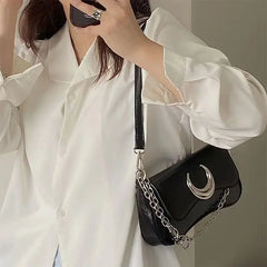 Women Single Shoulder Underarm Bag