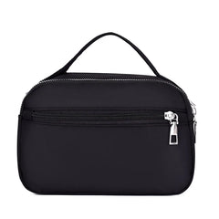 Women Small Bag Casual Oxford Cloth Shoulder Crossbody Change Mobile Phone Purse