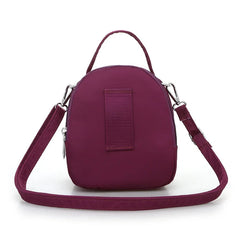 Women Small Bag Waterproof Causal Square Messenger Crossbody