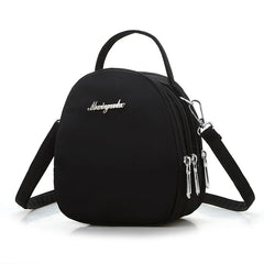 Women Small Bag Waterproof Causal Square Messenger Crossbody