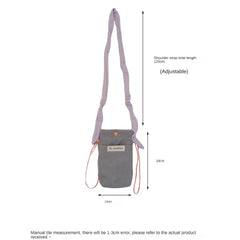 Women Small Crossbody Bag Casual Student Girls Messenger Bags Vintage