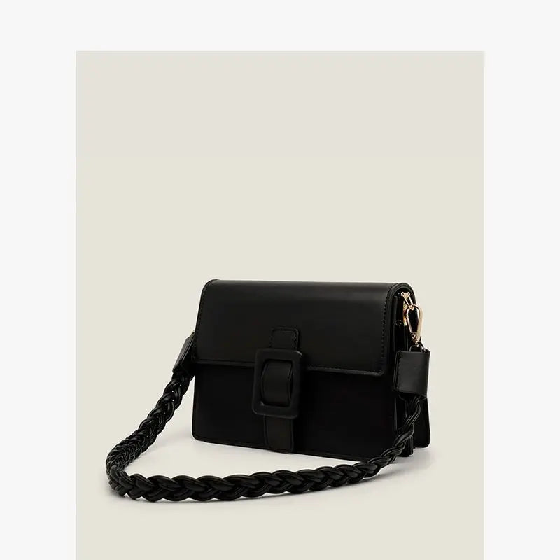 Women Solid Crossbody Bags Shoulder Bag Small Tote Bag Handbags