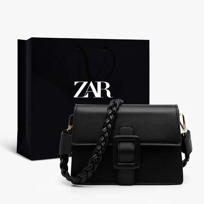 Women Solid Crossbody Bags Shoulder Bag Small Tote Bag Handbags