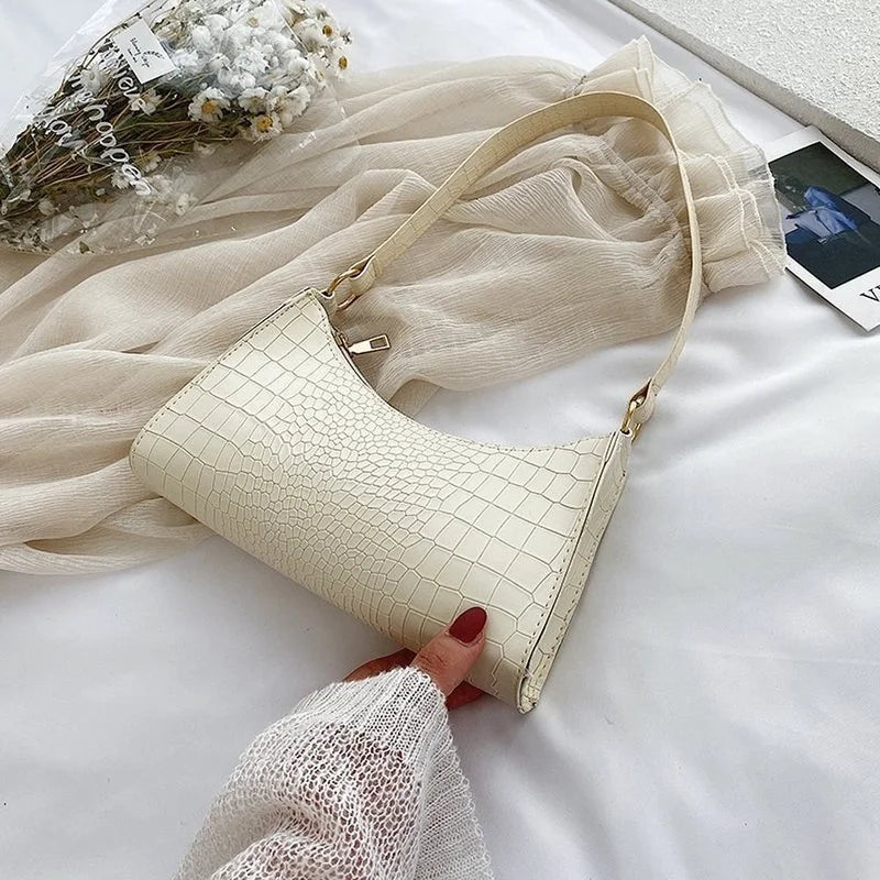 Women PU Leather Handbags Totes Lady Shoulder Bags for Women Youth