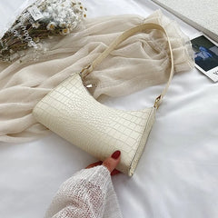 Women PU Leather Handbags Totes Lady Shoulder Bags for Women Youth