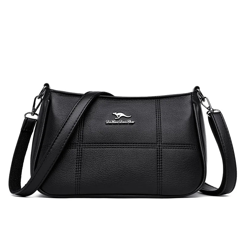 Shoulder Bag Crossbody Bags High Quality Leather Wallet