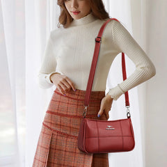 Shoulder Bag Crossbody Bags High Quality Leather Wallet