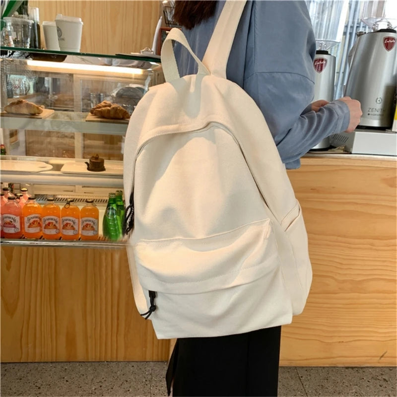 Large Capacity Backpack for Daily Weekend Travel Work