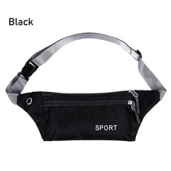 Women Sport Waist Pack Fanny Pack Crossbody Wallet Belt Travel Phone Bag