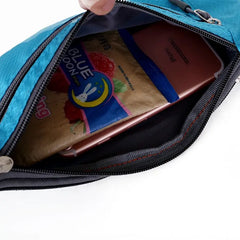 Women Sport Waist Pack Fanny Pack Crossbody Wallet Belt Travel Phone Bag