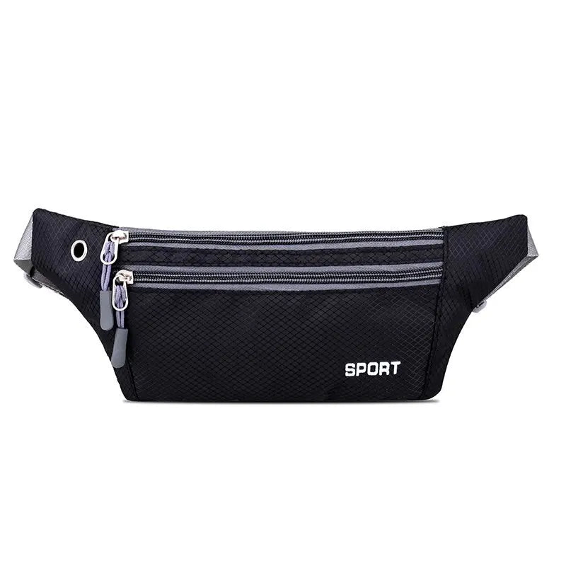 Women Sport Waist Pack Fanny Pack Crossbody Wallet Belt Travel Phone Bag