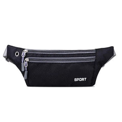 Women Sport Waist Pack Fanny Pack Crossbody Wallet Belt Travel Phone Bag