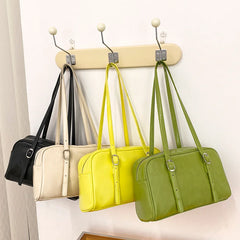 Women Tote Bag High Pu Handbag Ladies Messenger