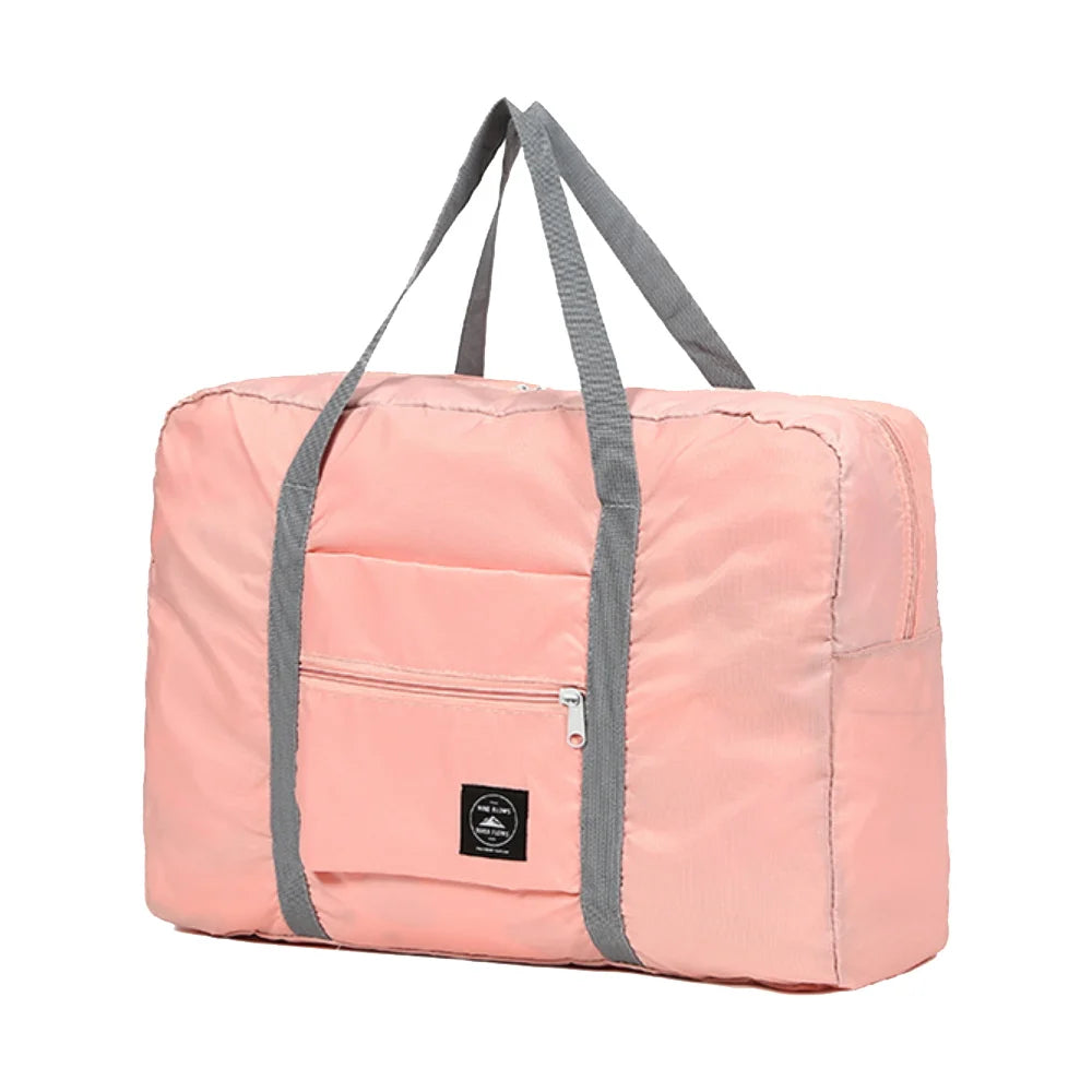 Women Tote Travel Bag Large Grocery Storage Weekend Bags Letter Series