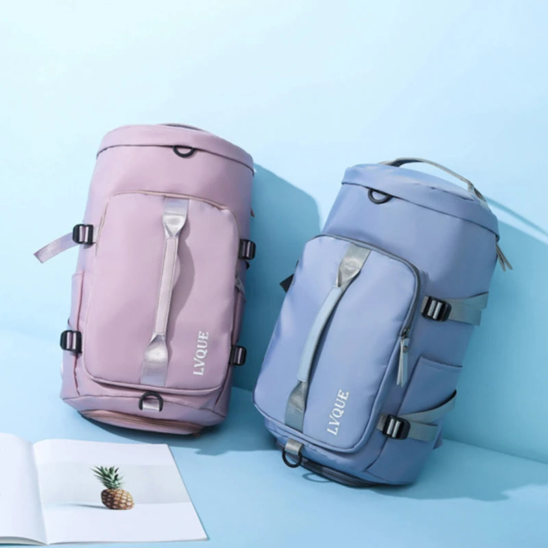 Large-capacity Women Travel Backpack