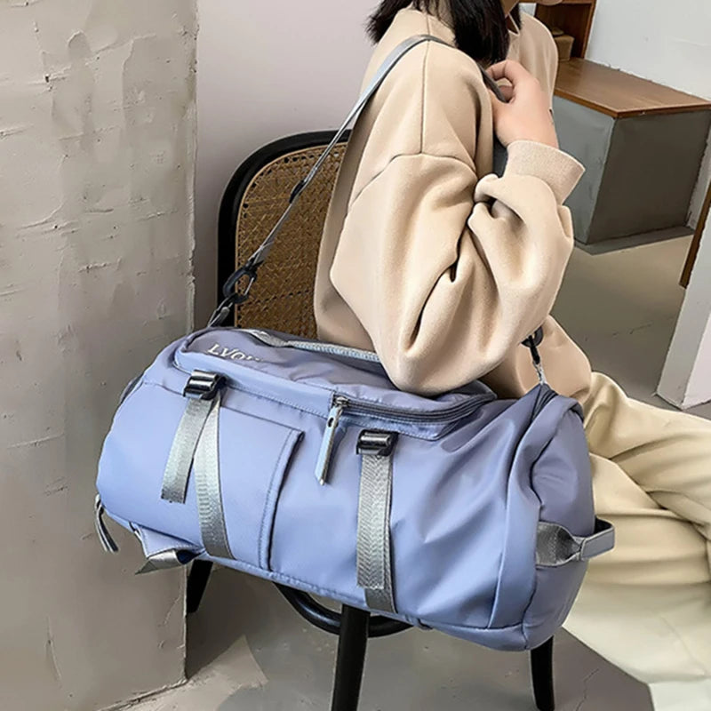 Large-capacity Women Travel Backpack