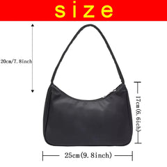 Women Underarm Bag Tote Bags Pouch Leisure Shopping Bag