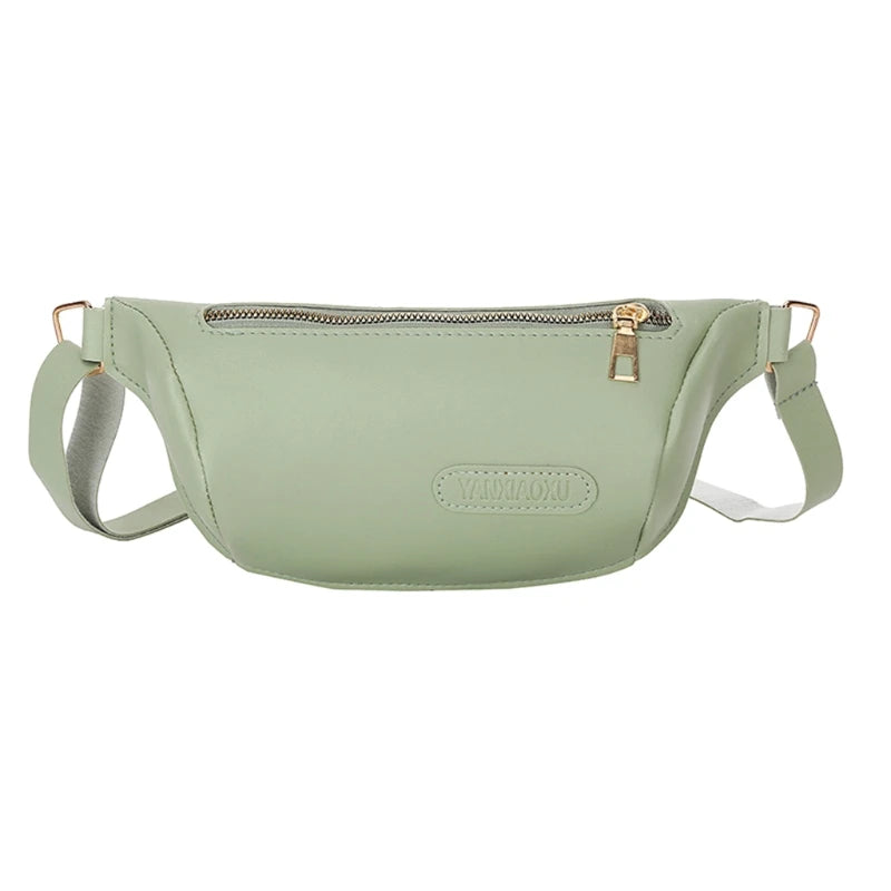 Women Waist Bag Fanny Pack Lady Chest Bags Travel Pouch