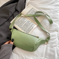 Women Waist Bag Fanny Pack Lady Chest Bags Travel Pouch