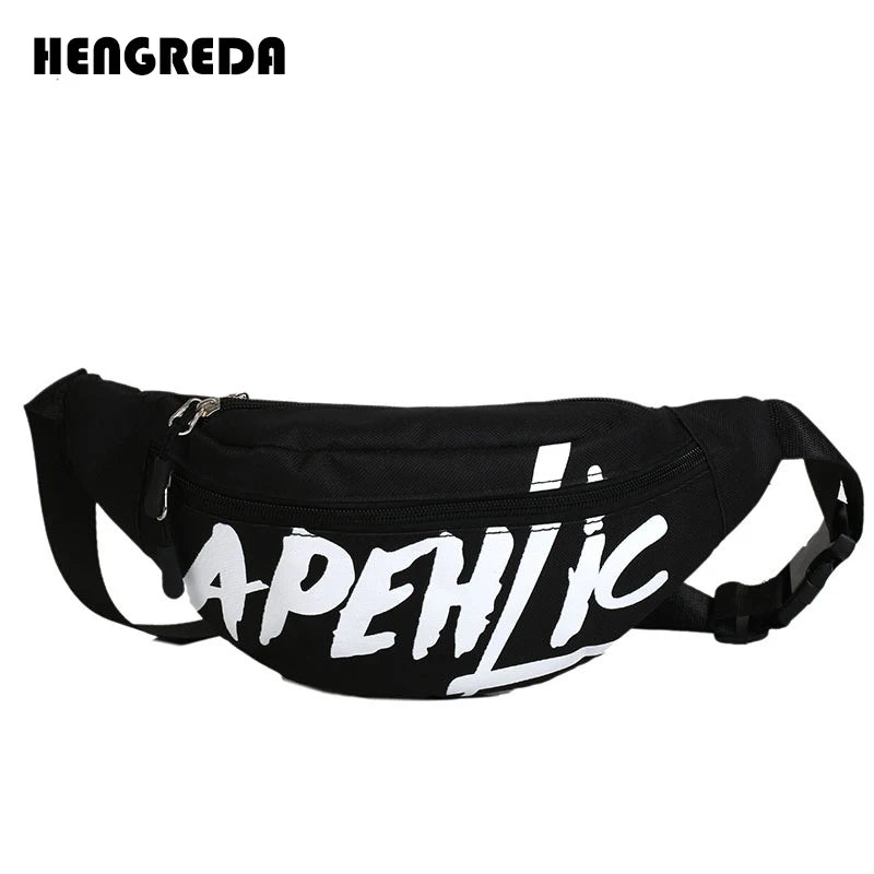 Women Waist Bag Fanny Packs Travel Sling Bag