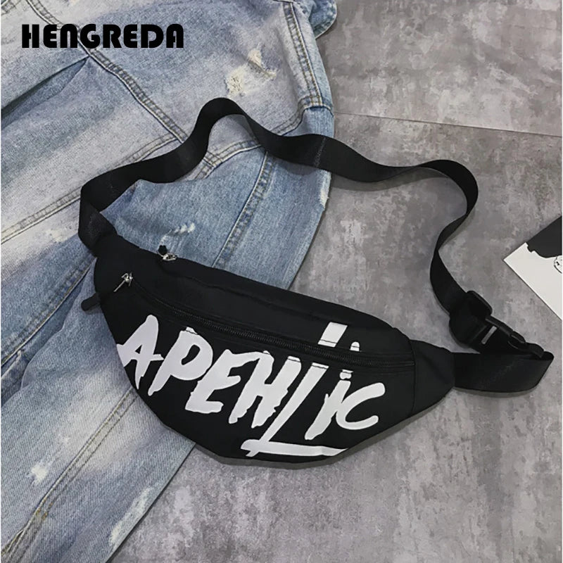 Women Waist Bag Fanny Packs Travel Sling Bag