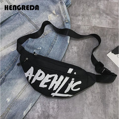 Women Waist Bag Fanny Packs Travel Sling Bag
