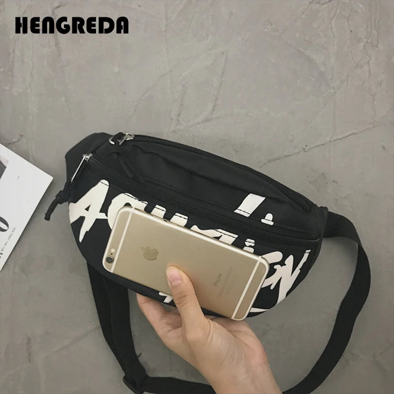 Women Waist Bag Fanny Packs Travel Sling Bag