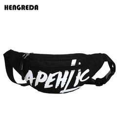 Women Waist Bag Fanny Packs Travel Sling Bag