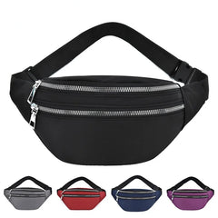 Waist Bag Fanny Pack Money Pouch Travel Shoulder Purse Belly Pocket