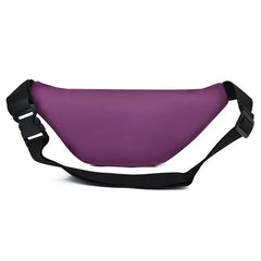 Women Waist Pack Bags Nylon Fanny Packs Casual Chest Bags