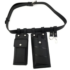 Women Waist Pack Leather Fanny Pack Belt Bag Crossbody Casual Chest Pack