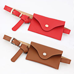 Women Waist Pack Fanny Pack Lady Casual Chest Pack