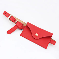 Women Waist Pack Fanny Pack Lady Casual Chest Pack