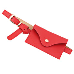Women Waist Pack Fanny Pack Lady Casual Chest Pack