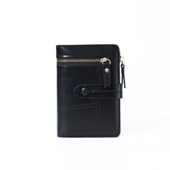 Women Wallet Coin Purse PU Leather Money Card Bag