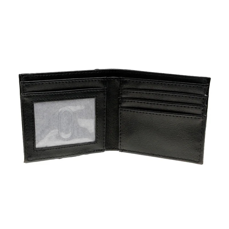 Luxury Leather Wallet for Men and Women